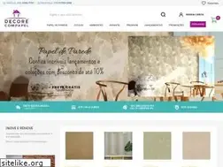 Sites similar to decorecompapel.com.br