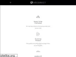 Sites similar to decorect.co.uk