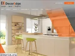 Sites similar to decoredge.ca