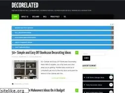Sites similar to decorelated.com