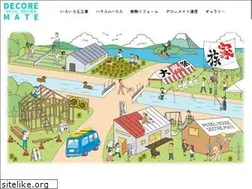 Sites similar to decoremate.jp