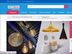 Sites similar to decoreno.fr