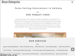 Sites similar to decorenterprise.com