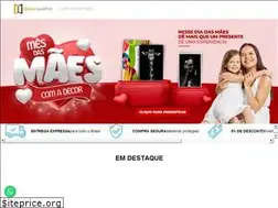 Sites similar to decorequadros.com.br
