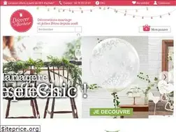 Sites similar to decorerlebonheur.com