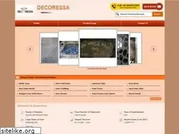 Sites similar to decoressa.in