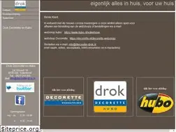 Sites similar to decorette-drok.nl