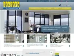 Sites similar to decorex.es