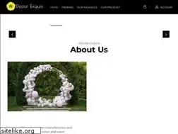 Sites similar to decorexquis.co.za