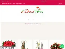 Sites similar to decorflores.com