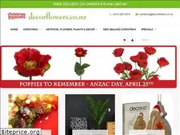 Sites similar to decorflowers.co.nz