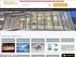 Sites similar to decorglass.biz