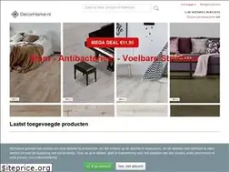 Sites similar to decorhome.nl