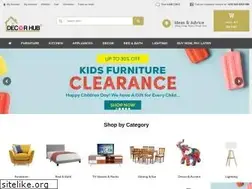 Sites similar to decorhubng.com