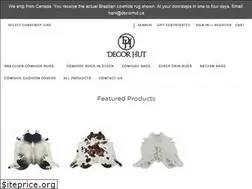 Sites similar to decorhut.ca