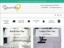 Sites similar to decoridea.co.uk