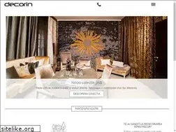 Sites similar to decorin.ro