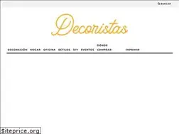 Sites similar to decoristas.com