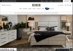 Sites similar to decorium.com