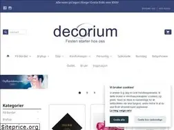 Sites similar to decorium.no
