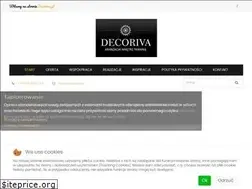 Sites similar to decoriva.pl