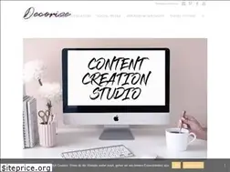 Sites similar to decorize.de