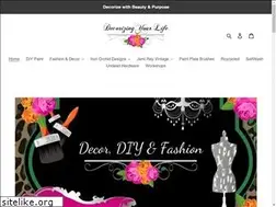 Sites similar to decorizingyourlife.com
