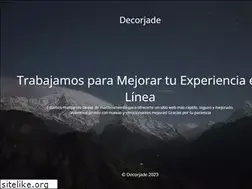 Sites similar to decorjade.com