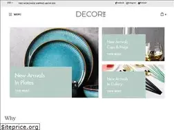 Sites similar to decorlane.com