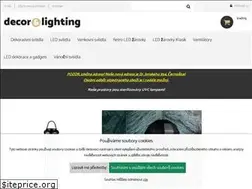 Sites similar to decorlighting.cz