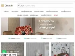Sites similar to decorlu.com.br