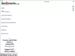 Sites similar to decormania.co.uk