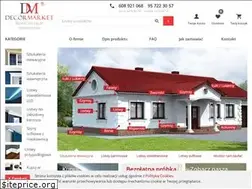 Sites similar to decormarket.pl