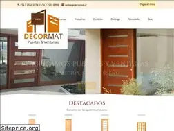 Sites similar to decormat.cl