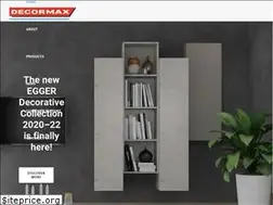 Sites similar to decormax.co.uk