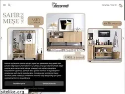Sites similar to decormet.com