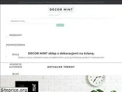 Sites similar to decormint.com