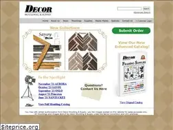 Sites similar to decormoulding.com