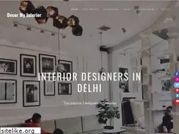 Sites similar to decormyinterior.com