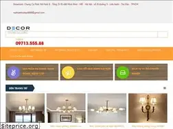 Sites similar to decornhapkhau.com
