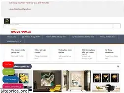 Sites similar to decornhapkhau.vn