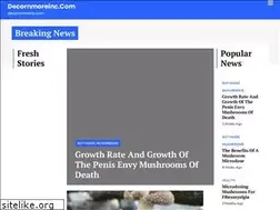 Sites similar to decornmoreinc.com