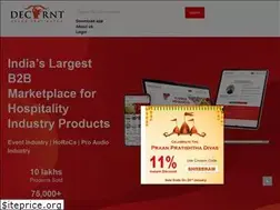 Sites similar to decornt.com