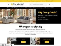 Sites similar to decorofcarlsbad.com