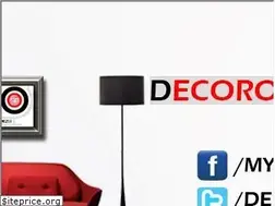 Sites similar to decoronline.net