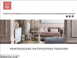 Sites similar to decoroom.com.ua