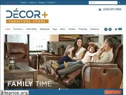 Sites similar to decorplusstore.com