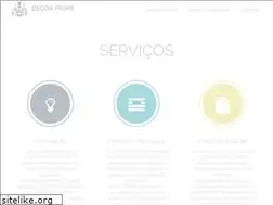 Sites similar to decorprime.com