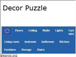 Sites similar to decorpuzzle.com