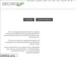 Sites similar to decorquip.com